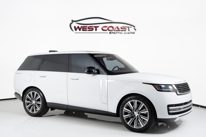 Range Rover Autobiography 2023