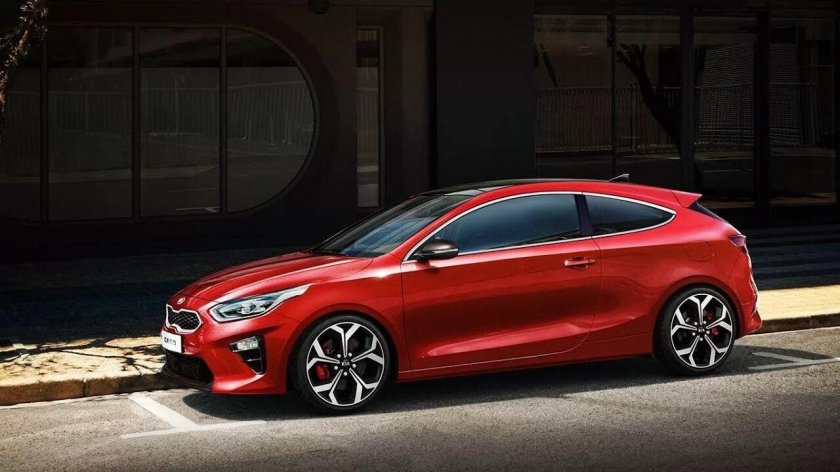 Kia Pro Ceed 2018