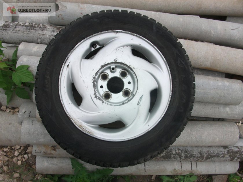 Диски фреза r17