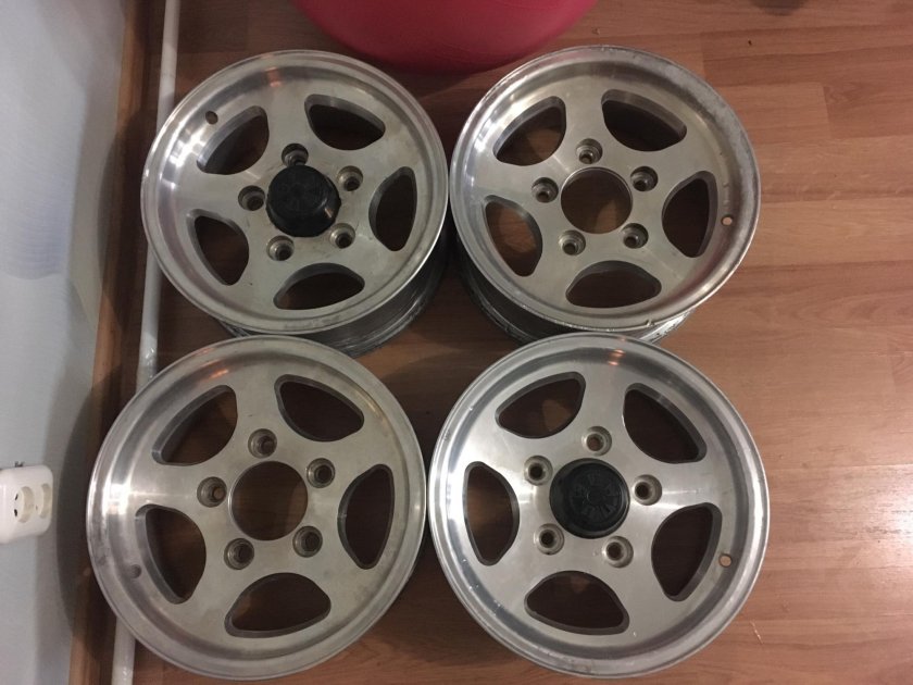 Диски кованые r14 4х98