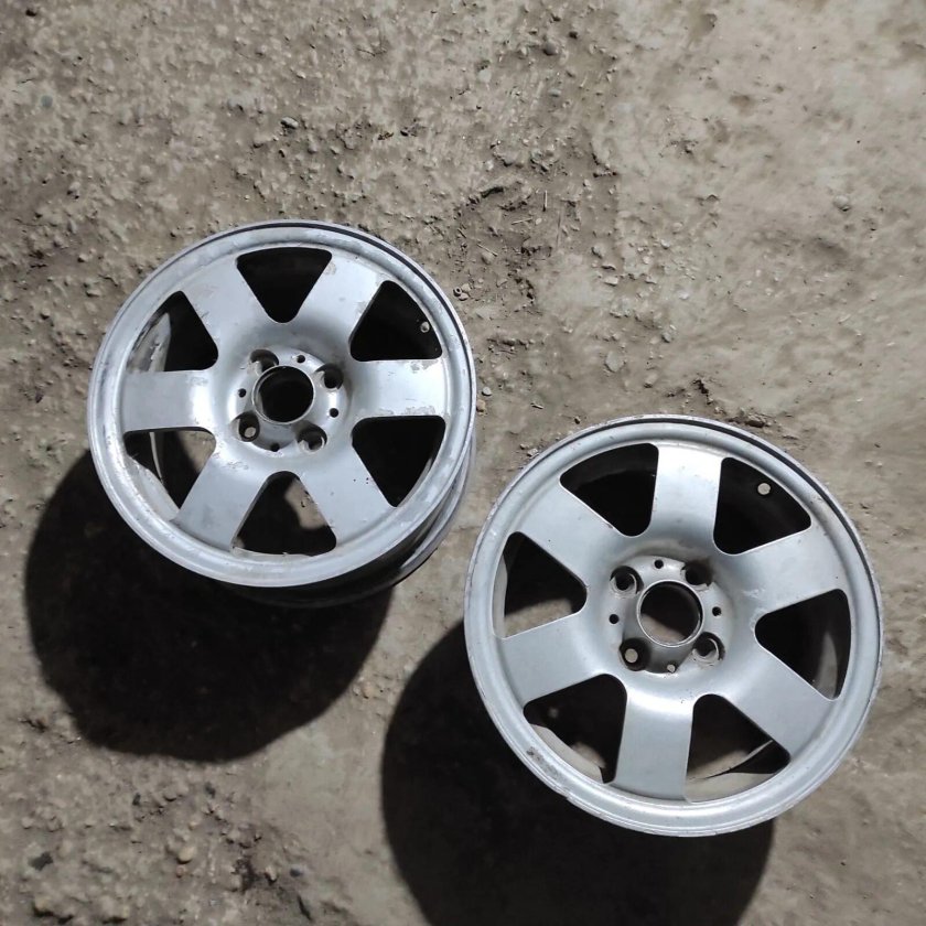 Кованые диски Кумз r14