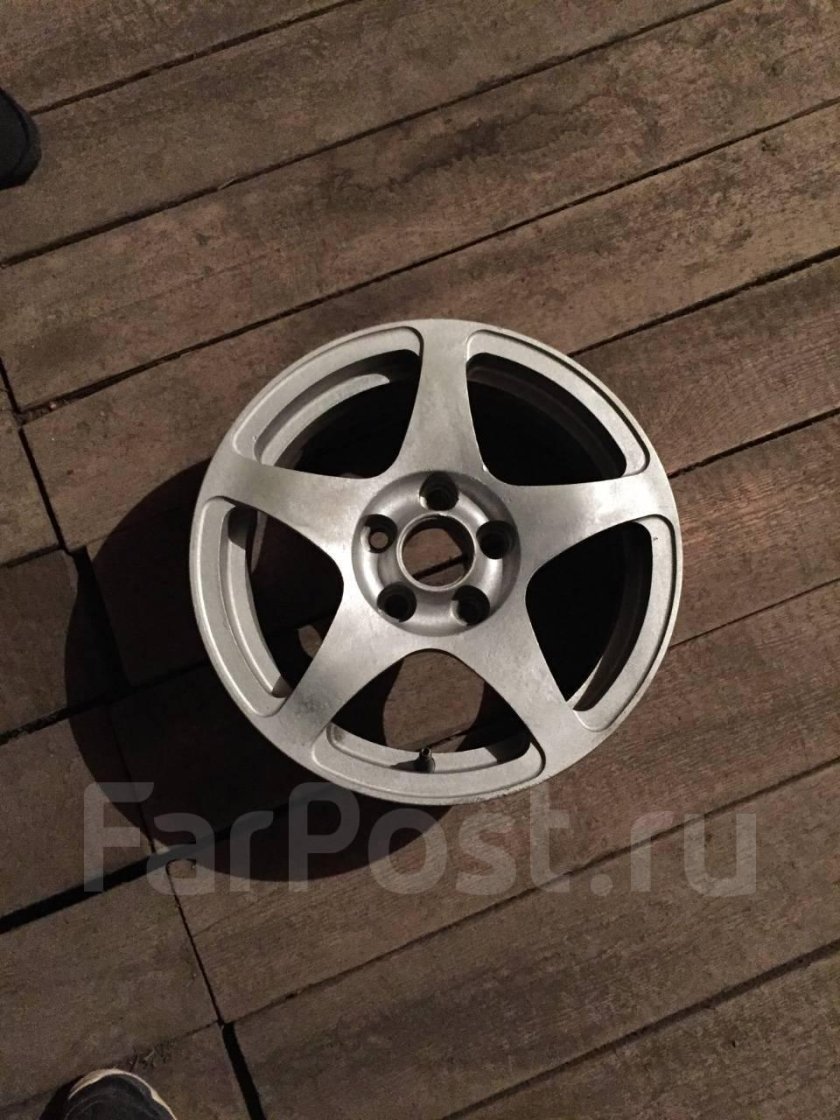 Кованное литье на 15