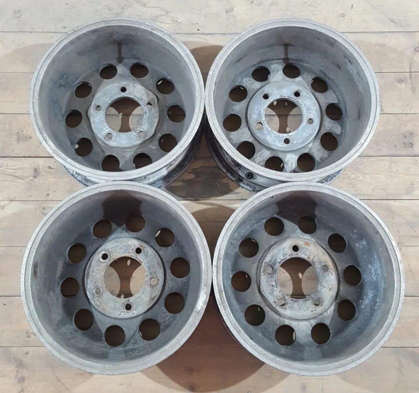 Диски Кумз р14