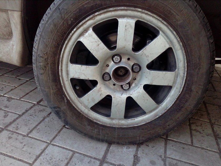 Диски Кумз r14