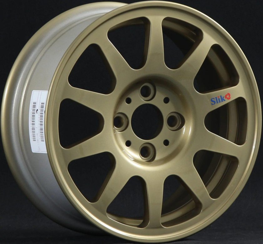 Кованые диски слик r14