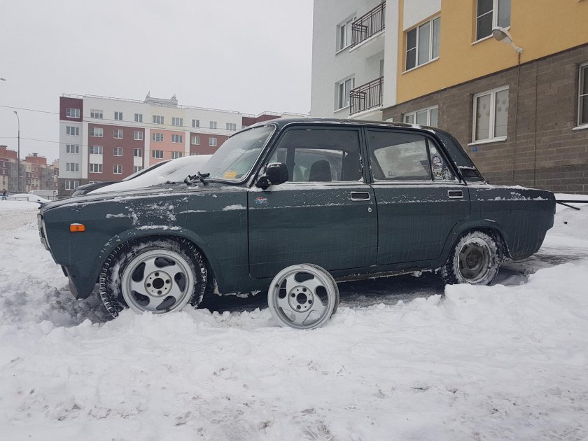 ВСМПО Орбита. R13 ВАЗ 2105