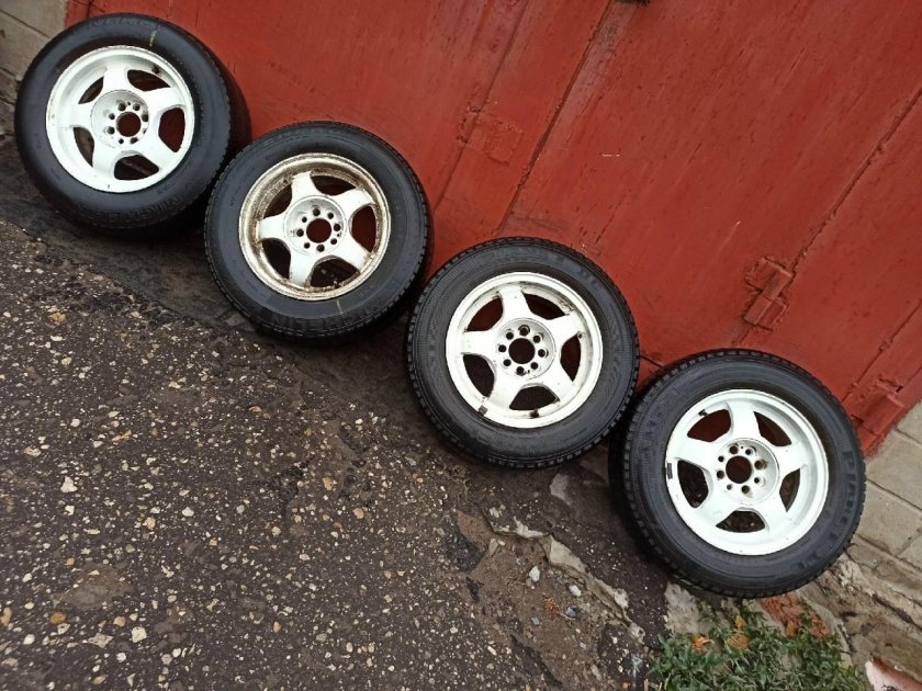 Диски Вилс r13