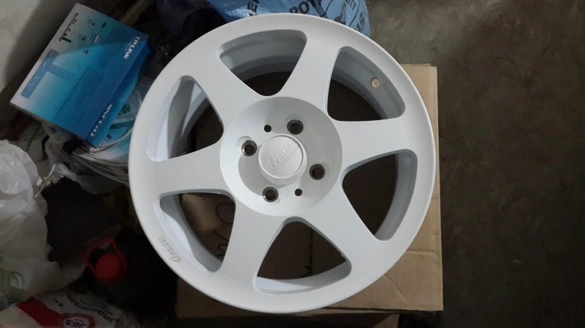 ВСМПО диски r14