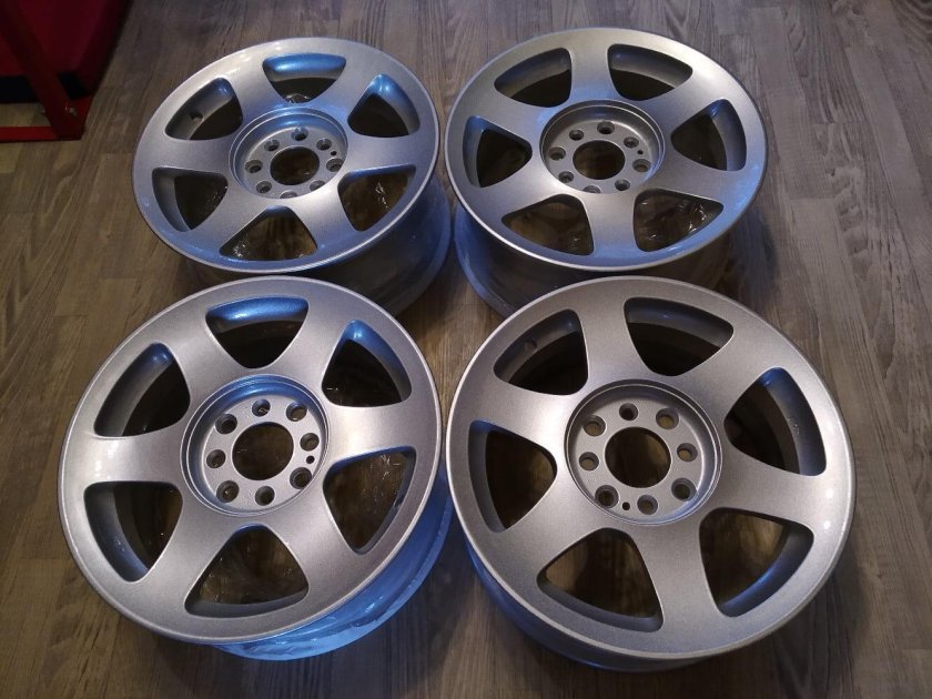 Кованые диски КРАМЗ r14