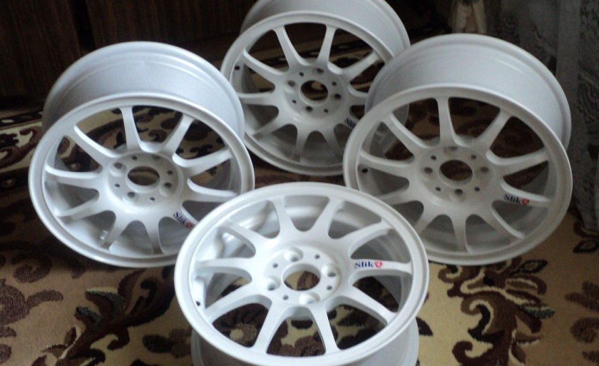 Слик r14 на ВАЗ