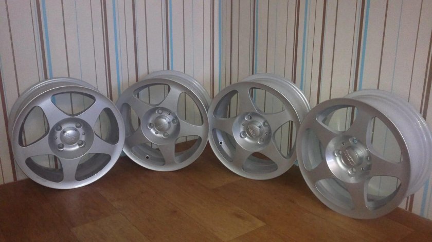 Диски ВСМПО Альфа r14