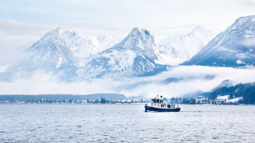 Море и горы