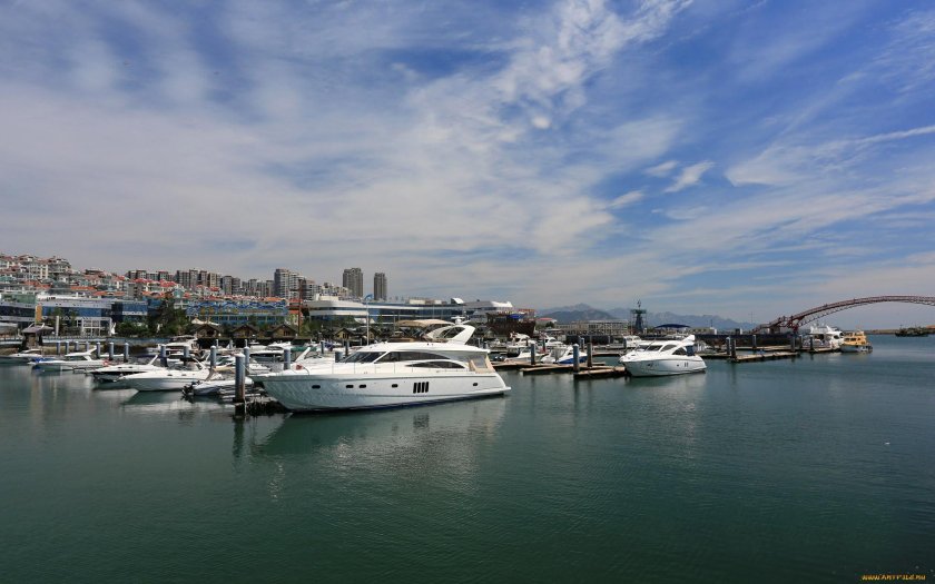 Сочи Гранд Марина порт