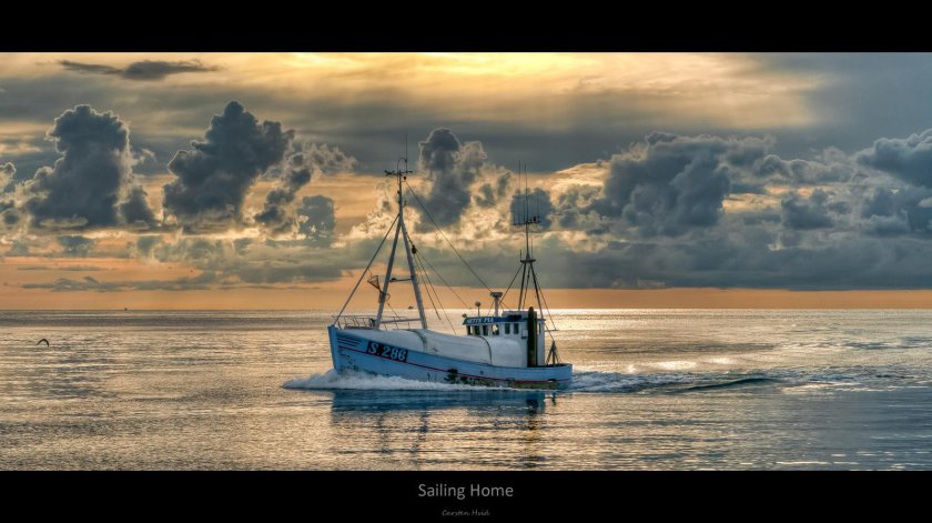 Рыболовное судно
