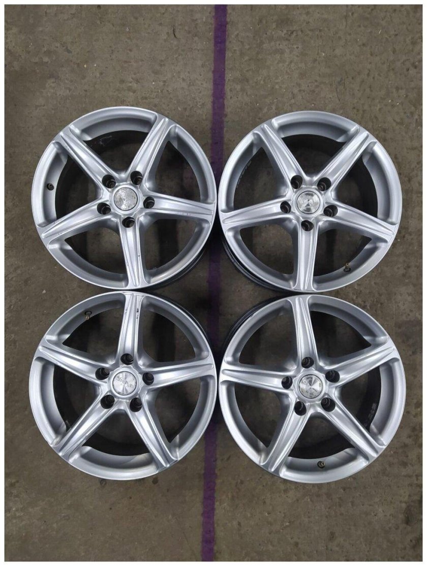 Скад Кения 6.5xr16 5x112 et46