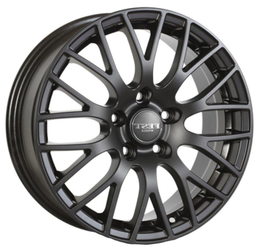Прома gt 7x17/4x100 et 45 dia 60.1 Неро