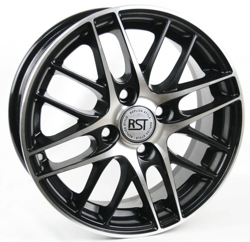Диск RST r004 5,5x14 4x100 et43 dia 60,1 bd