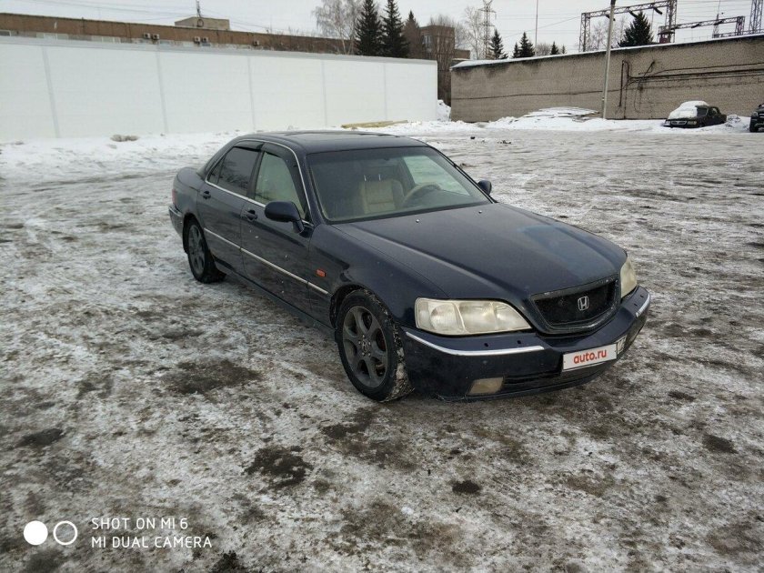 Honda Legend 1999