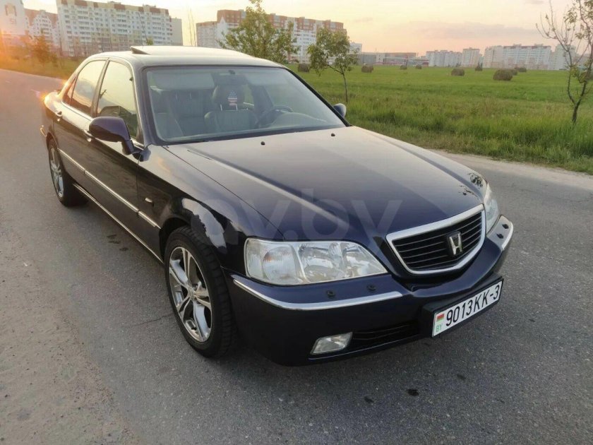 Honda Legend ka9