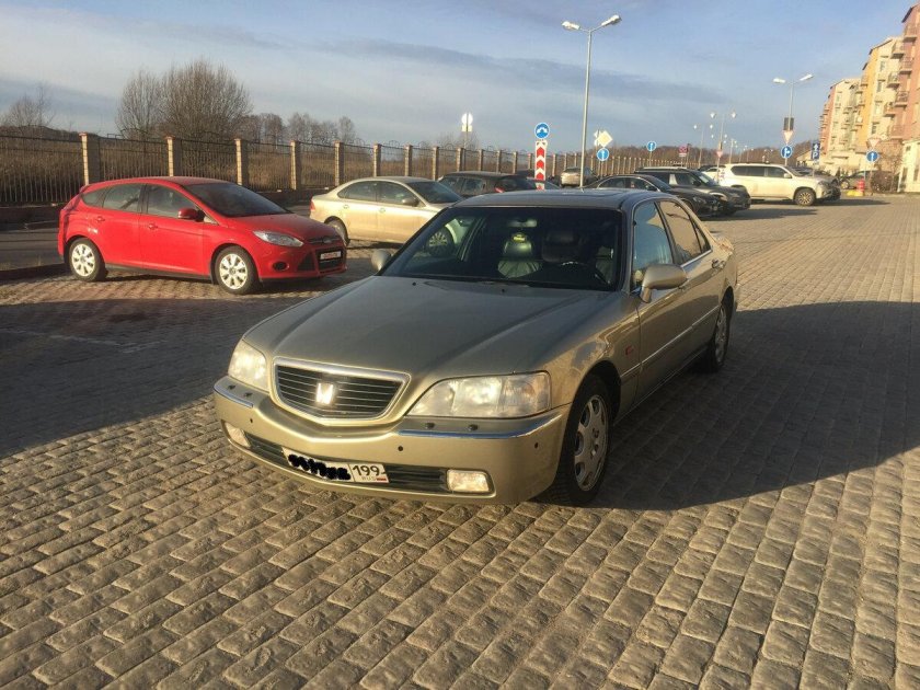 Honda Legend 3.5