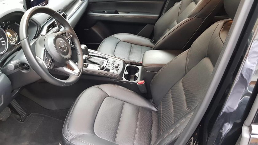 Mazda CX 5 Supreme 2.5