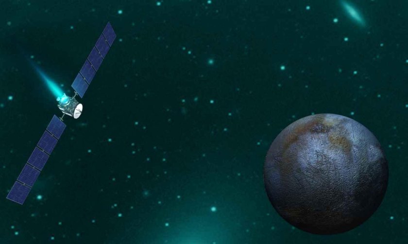 Фаэтон Планета