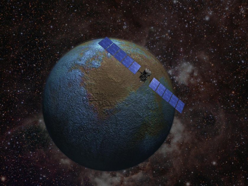 Церера Планета