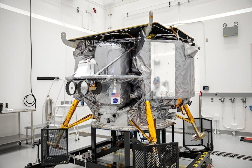 Peregrine Lunar Lander