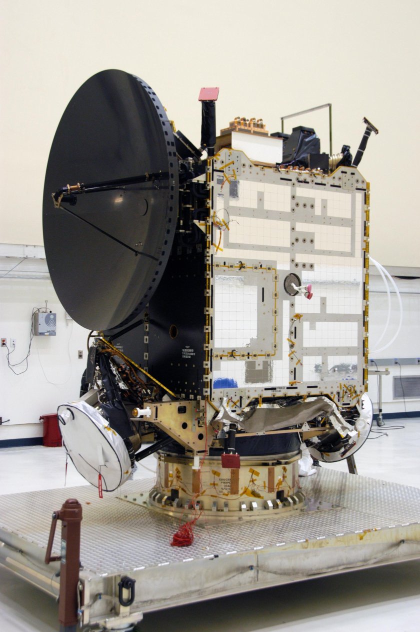 Доун космический аппарат