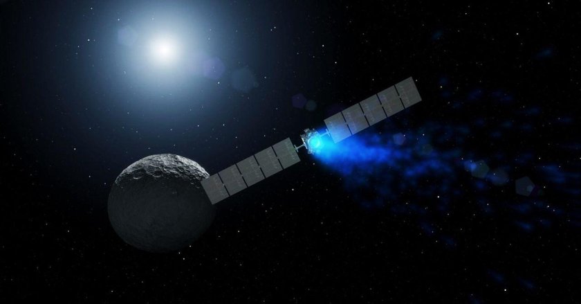 Доун космический аппарат