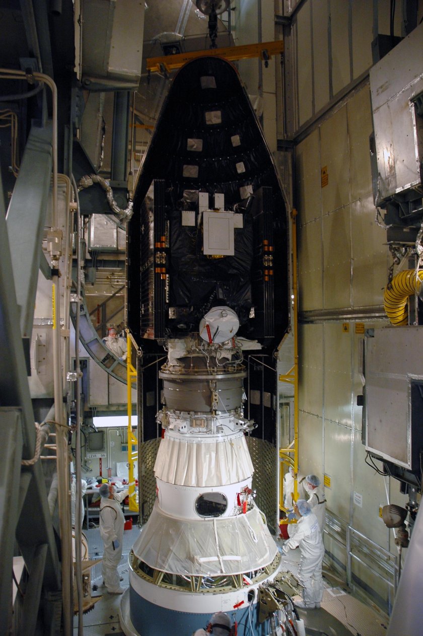 Dawn космический аппарат