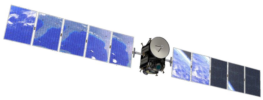 Dawn spacecraft