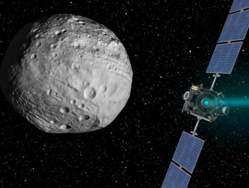 Астероид Церера