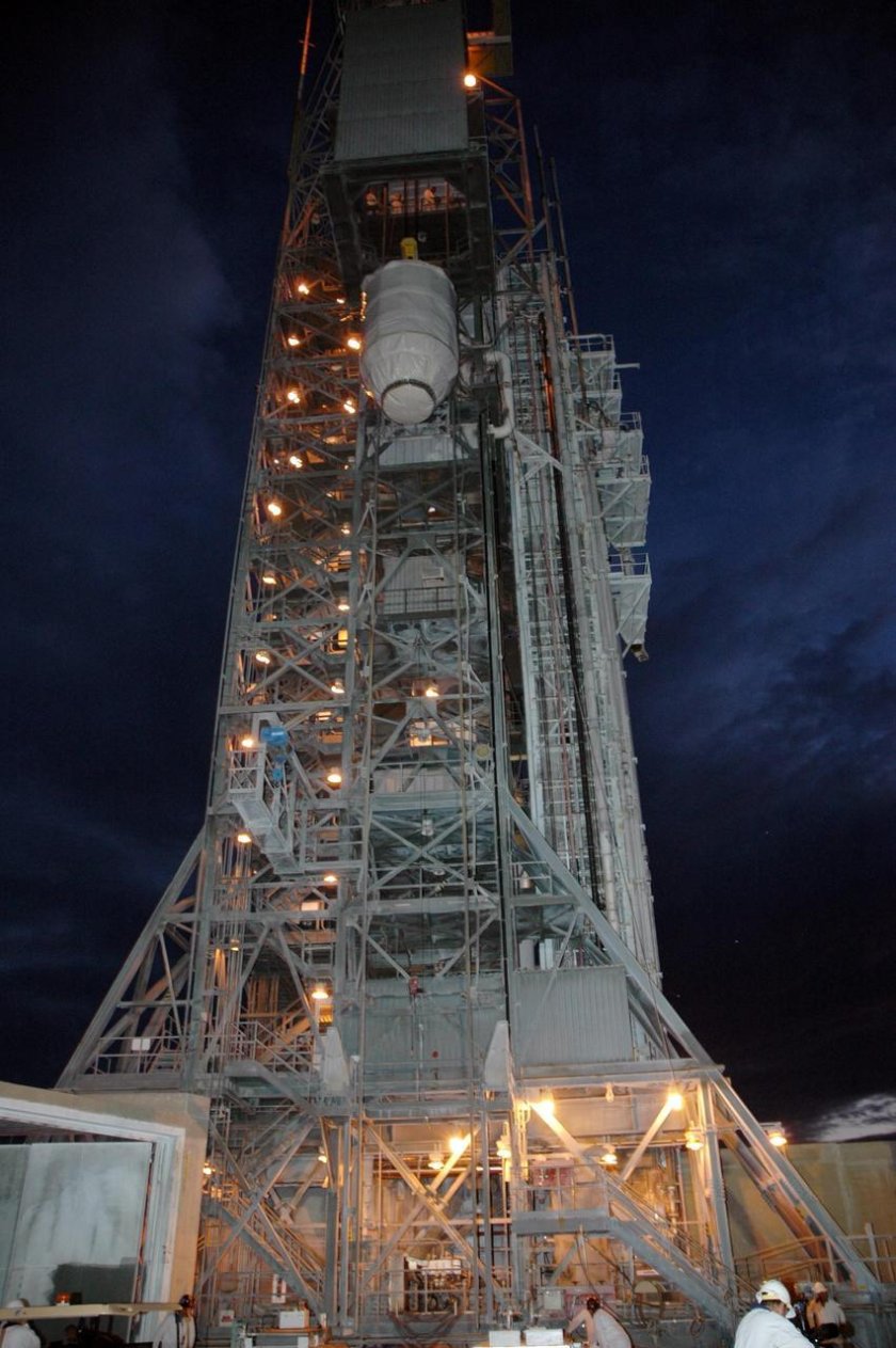 Космический корабль Dawn