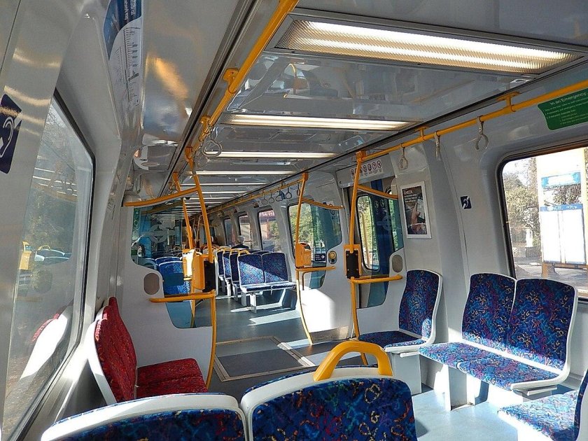 Вагон 3 класса