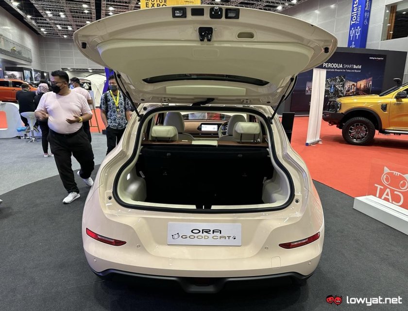 Джулион 2024 багажник