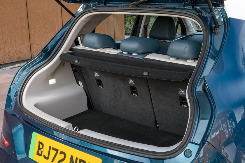 Ora Funky Cat автомобиль