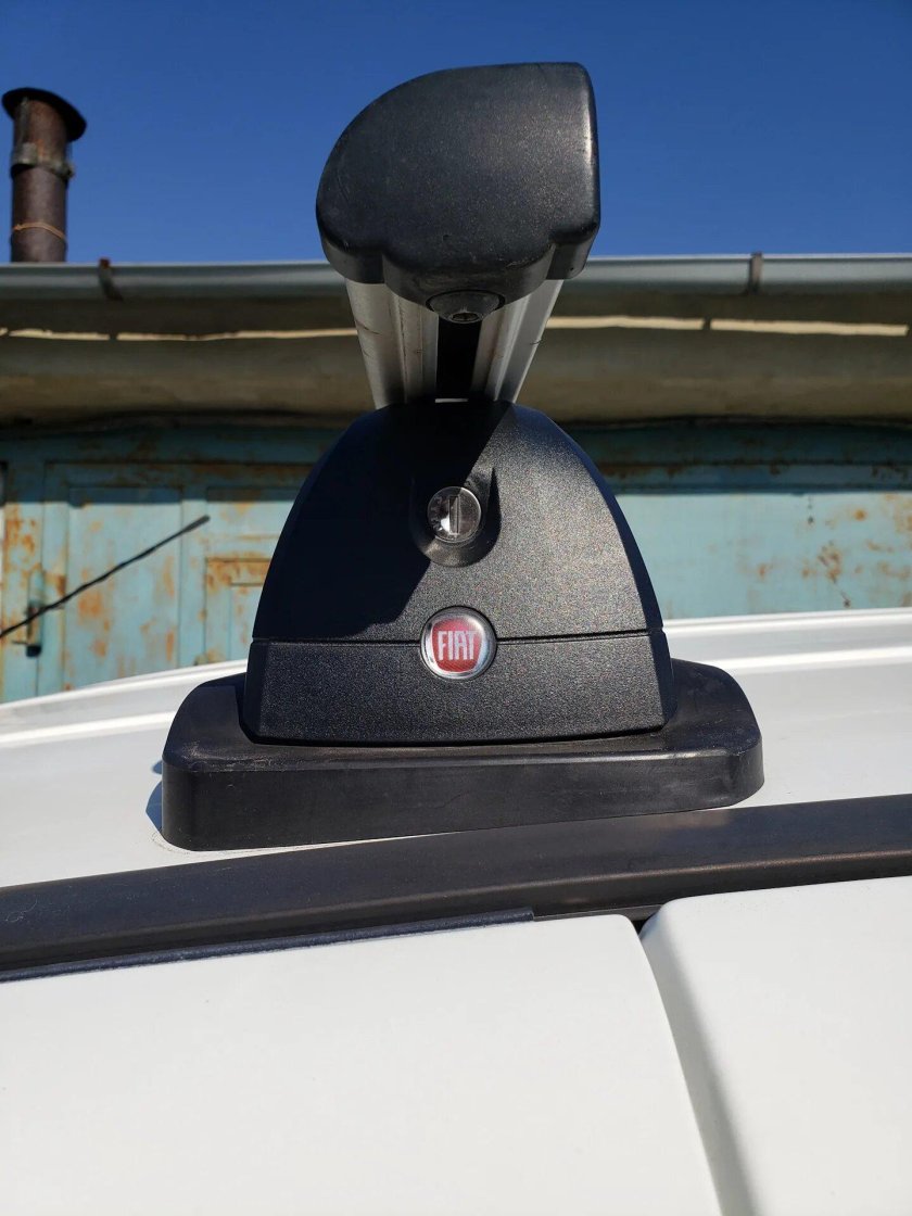 Крепление багажника Фиат Дукато