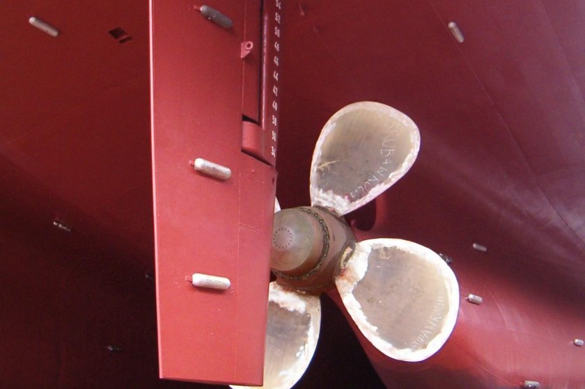 Протектор для судов