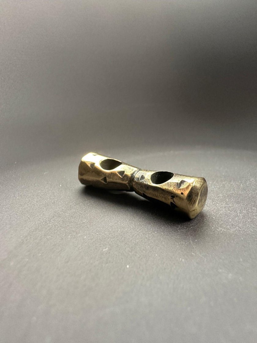 Застежка бронза