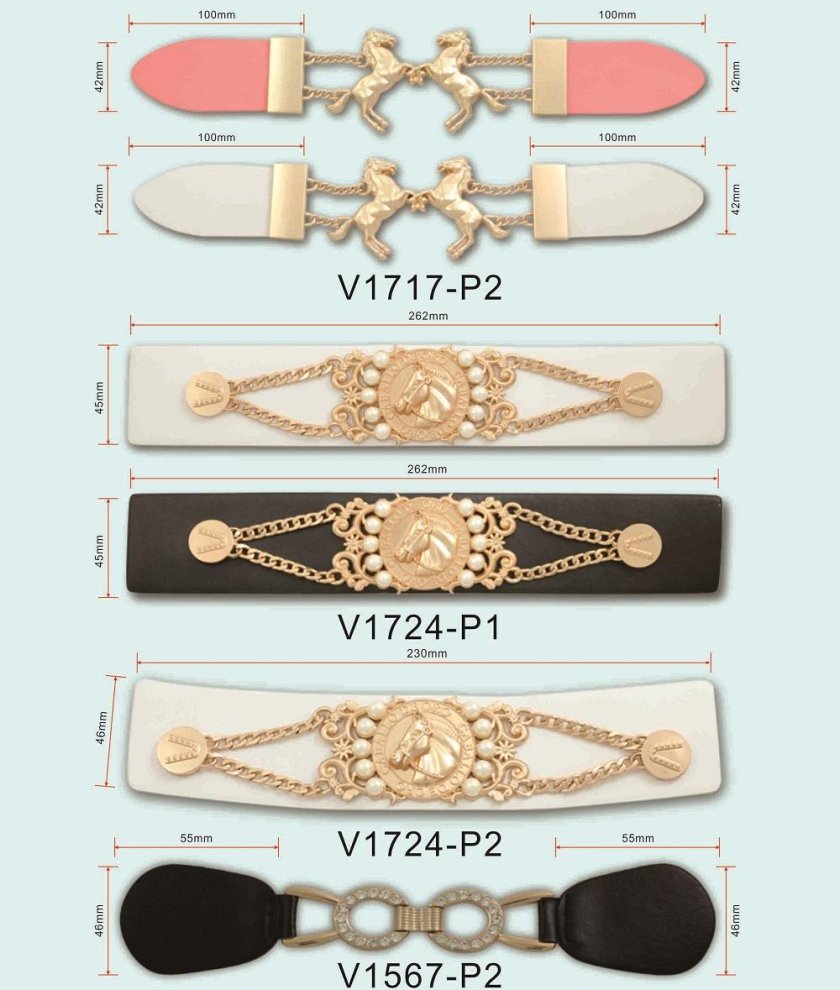 Застежка для пиджака