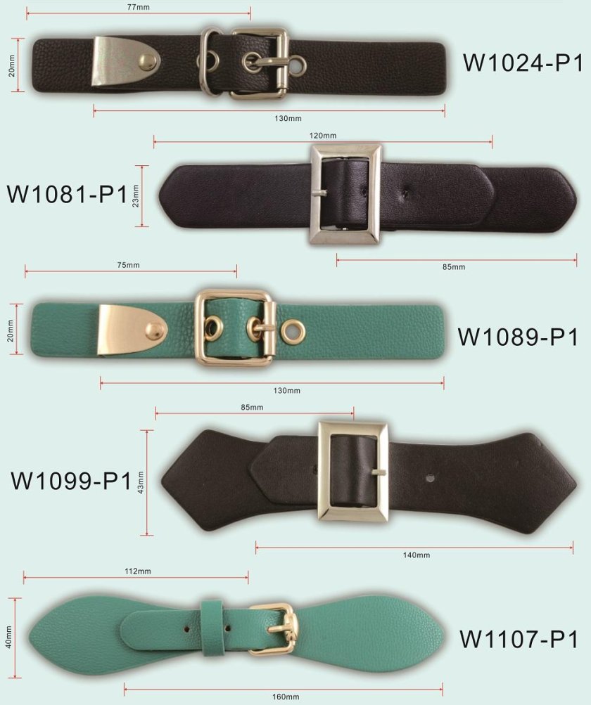 Клеванты металлические