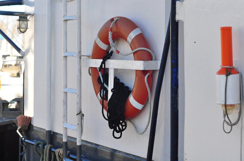 Спасательное оборудование для кораблей
