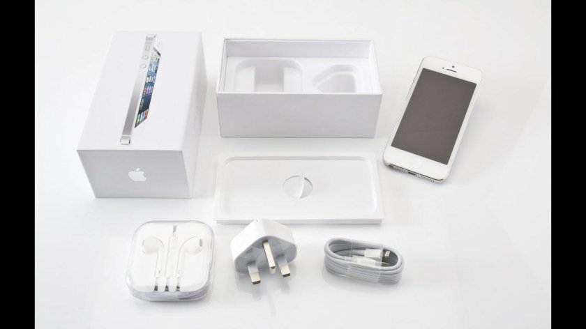 Apple iphone 13 Pro комплектация