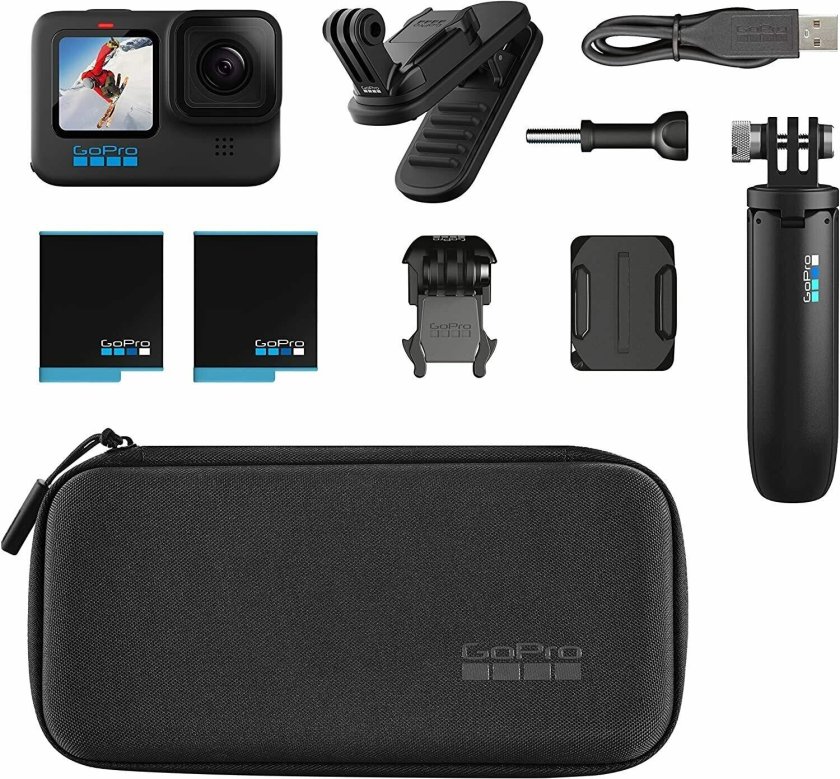 GOPRO Hero 10 Black Special Bundle CHDRB-101