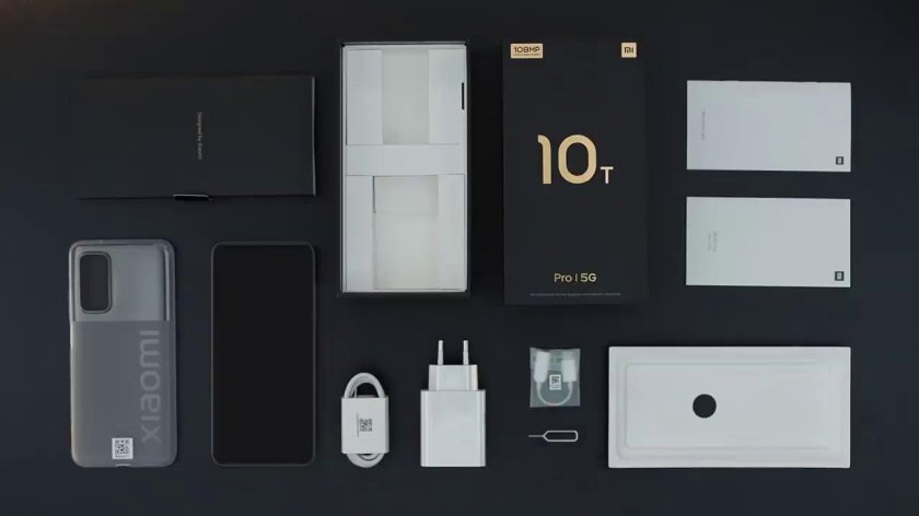 Xiaomi mi 10t комплектация