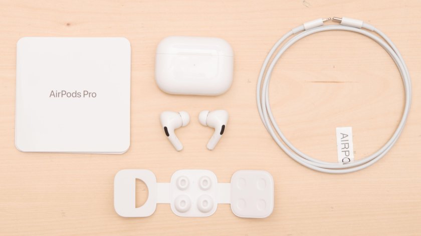 AIRPODS Pro 2 комплектация