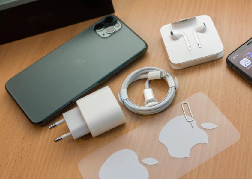 Iphone 11 Pro Max комплект