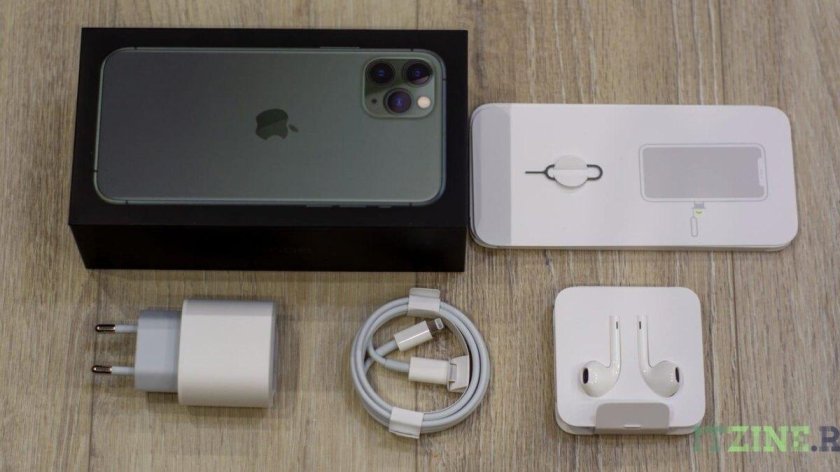 Apple iphone 11 комплектация