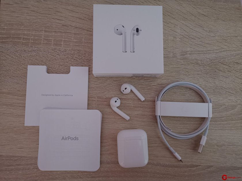 AIRPODS Pro 2 комплектация